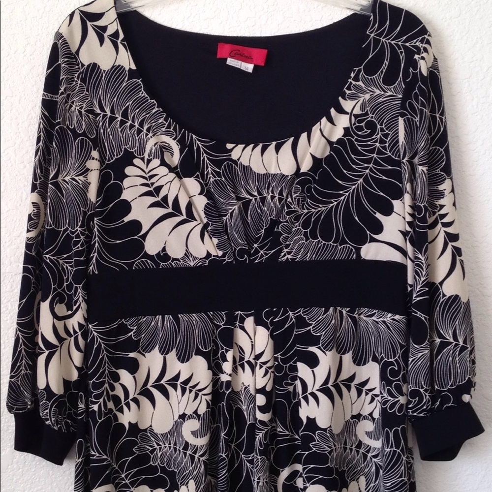 FINAL MARKDOWN Carina Long Sleeved Dress (14) - Picture 2 of 7